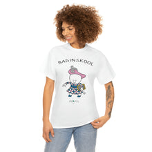 Badinskool Adult Unisex Cotton Tee