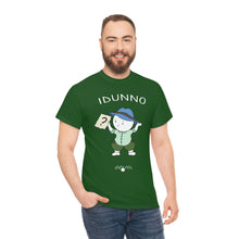 Idunno Adult Unisex Cotton Tee