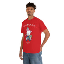 Badinskool Adult Unisex Cotton Tee