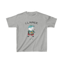 Claimer T-Shirt