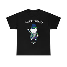 Abednego Adult Unisex Cotton Tee