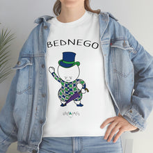 Abednego Adult Unisex Cotton Tee