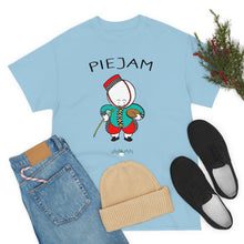 Piejam Adult Unisex Cotton Tee