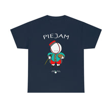 Piejam Adult Unisex Cotton Tee