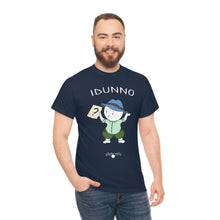 Idunno Adult Unisex Cotton Tee