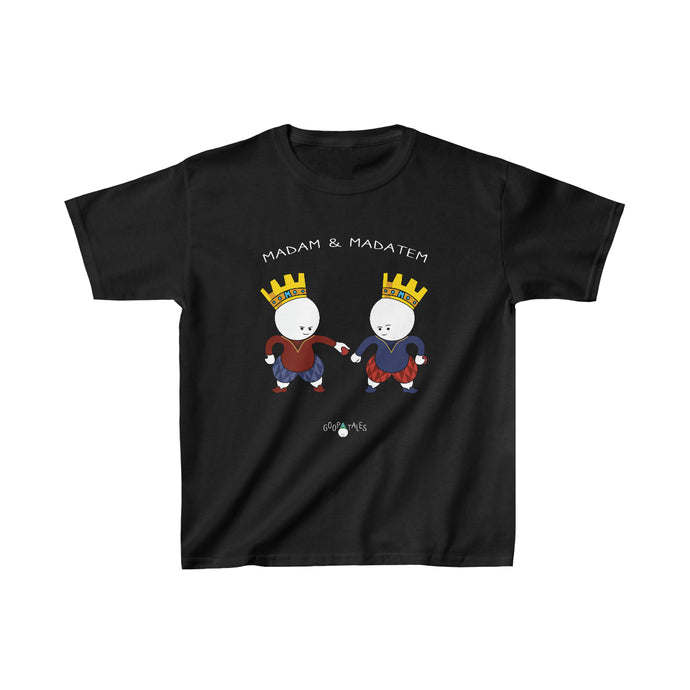 Madam & Madatem T-Shirt