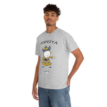 Annoya Adult Unisex Cotton Tee