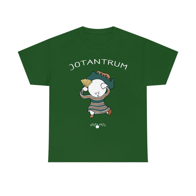 Jotantrum Adult Unisex Cotton Tee