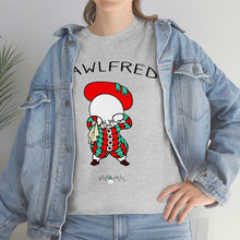 Bawlfred Adult Unisex Cotton Tee