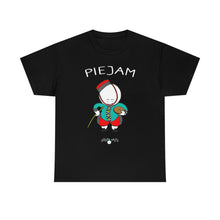 Piejam Adult Unisex Cotton Tee