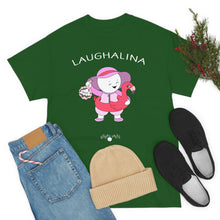 Laughalina Adult Unisex Cotton Tee