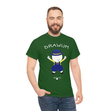 DrawUm Adult Unisex Cotton Tee