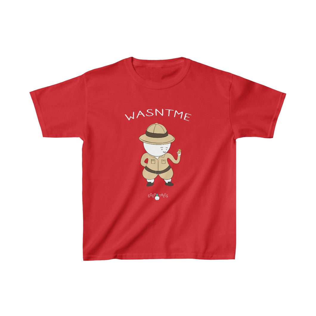Wasntme T-shirt